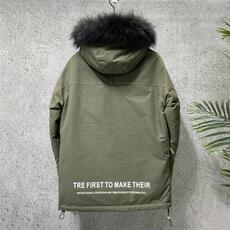cnc加工/铣床 new men winter down jacket