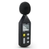 Máy đo tiếng ồn deli decibel máy dò tiếng ồn hộ gia đình cầm tay dụng cụ kiểm tra tiếng ồn có độ chính xác cao