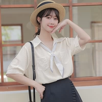 Галстук, абрикосовая рубашка