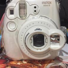 Чехол для Polaroid 拍立得相机透明水晶外壳相机硬壳保护套相机包