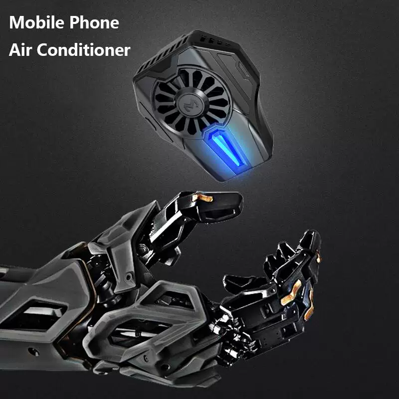 Mi Mo Memo DL01 Mobile Phone Radiator Pugb Phone Cooling