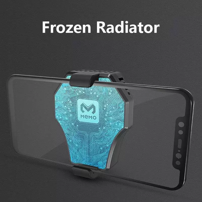 Mi Mo Memo DL01 Mobile Phone Radiator Pugb Phone Cooling