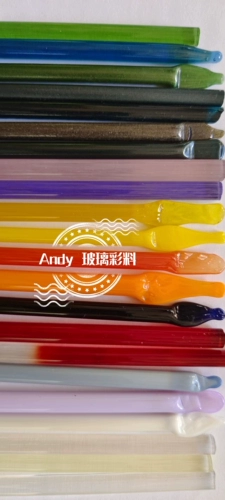 Полно -колорный образцы пакета Американский импортный цветной палоч