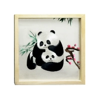Shu Embroidery-Panda One или две