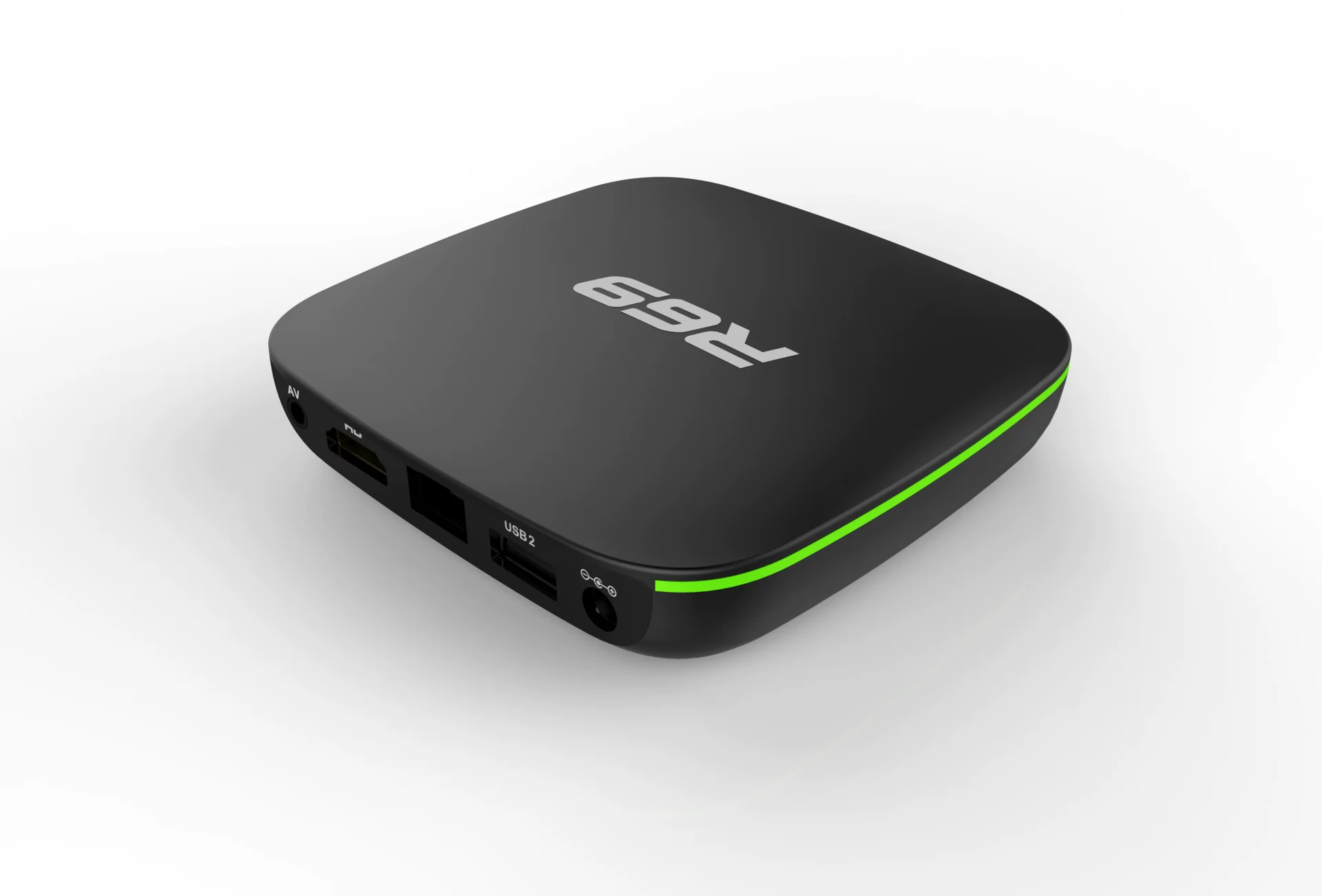 R69 НАСТРОЙКА ТЕВИОННЫЙ БЛОК Quanzhi H3 Android 7.1 4K A? HD ТВ Бокс 2G