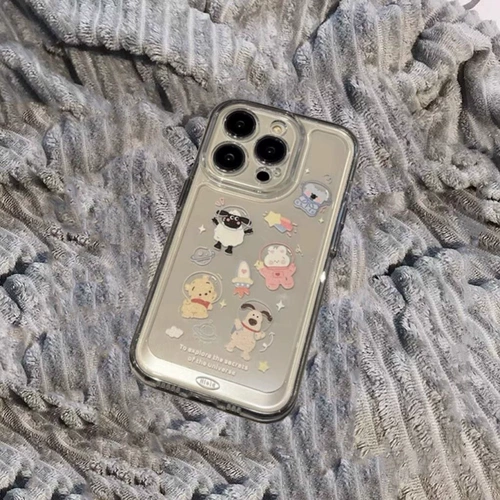 Apple, совместимый iPhone 13, чехол для телефона, iPhone13 Pro, мультяшный iPhone11 Pro, iphone, изысканный стиль, защита при падении, 14promax, популярно в интернете, 78plus