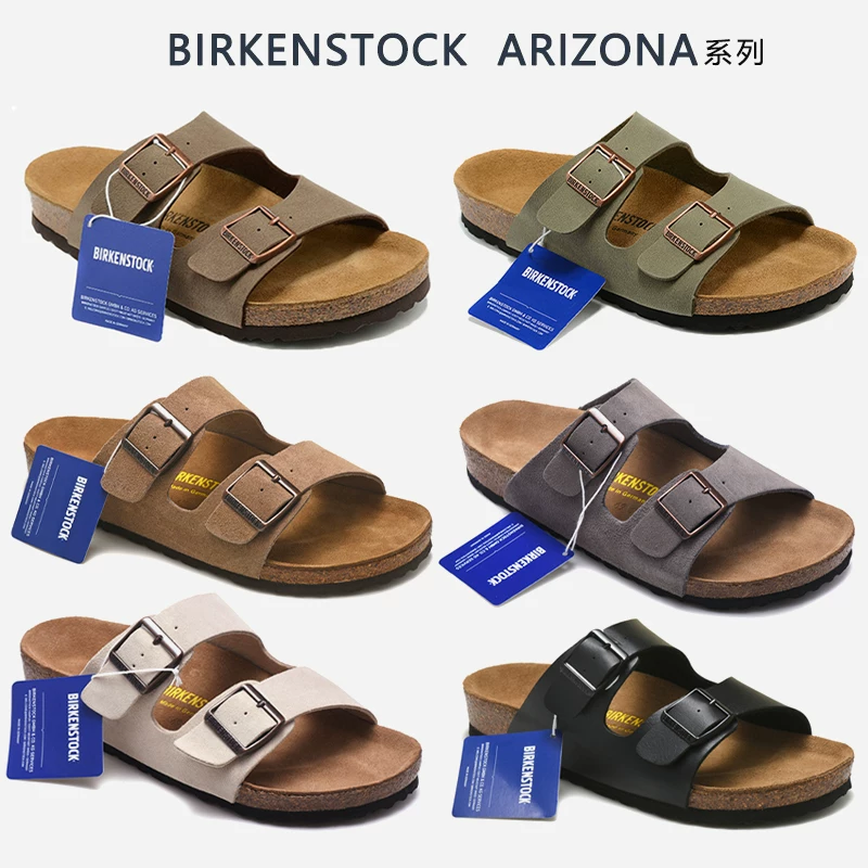 Германия Аризона Kenyan Shoes женские половинчатые тапочки мужские производственные копии Slote пара пляжной обуви