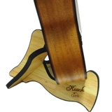 Yuxili rack uk lili -кронштейна -гитара портативная деревянная стойка с твердым деревом перекрестки