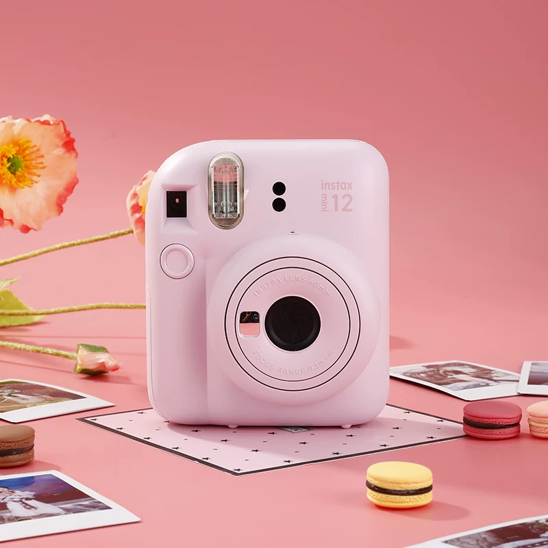 Fujili снимает MINI12 фотокамера mini7+ mini 11 съемочная камера