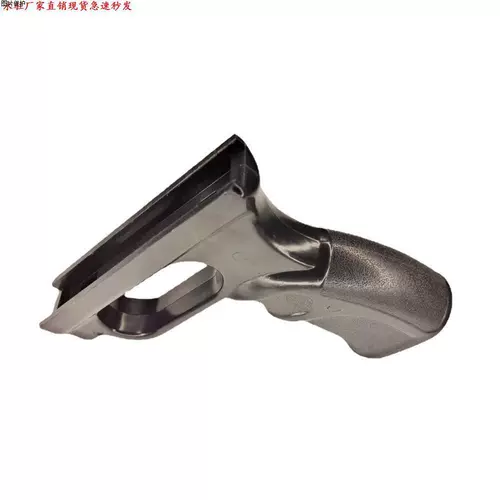 Нейлоновая ручка из нержавеющей стали, прочная неметаллическая рогатка, материал