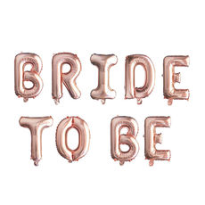 свисток rose gold bride to be