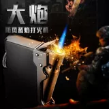 Металлическая ветрозащитная брендовая высококачественная зажигалка