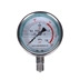 Được tùy chỉnh
            Đồng hồ đo áp suất YN100 thép không gỉ chống sốc đồng hồ đo áp suất chân không áp suất nước áp suất không khí áp suất dầu chất lỏng đo áp suất âm 25mpa 