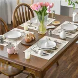 Для домашнего декора подарки дома и кухонная посуда Пасхальная кролика