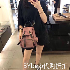 Заказной рюкзак 适用于burberry/巴宝莉格纹通勤电脑旅行背包商务书包出差双肩包