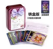 Tarot Leaf Loli búp bê Fairy Zinas Tarot Card Magic Elf Dream Destiny Card Board Game Card - Trò chơi trên bàn