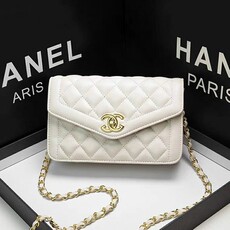 чемодан 正品新款小香儿包包女士真皮专柜名牌单肩斜挎包小金球方胖子包