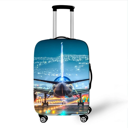Travel Accessories Luggage ver Suitcase Protection Baggage D