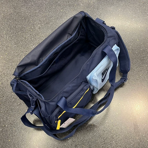 Nike, спортивная сумка подходит для мужчин и женщин, спортивная сумка на одно плечо для путешествий