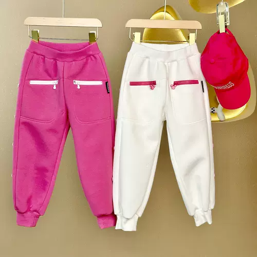 Дисней, осенние милые детские штаны, в западном стиле