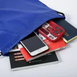 Спортивный рюкзак подходит для мужчин и женщин для спортзала, простой мешочек, на шнурках, делается под заказ, с печатью вашего логотипа