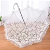 Маленький свадебный кружев