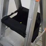 Лестничный инструмент Бэкдер Аксессуар широкий рот организатор