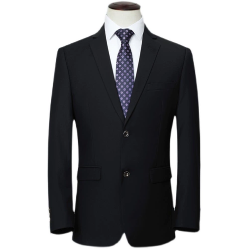 Мужской костюм для школьников, пиджак классического кроя, комплект