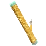 Пластиковый большой кальян из провинции Юньнань