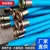 Ống dầu áp suất cao tùy chỉnh 
            ống dầu máy xúc ống bện dây thép ống thủy lực tùy chỉnh lắp ráp ống dầu ống áp lực cao