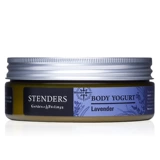 Stenders, лавандовый крем для тела, питательное увлажняющее молочко для тела, 220г