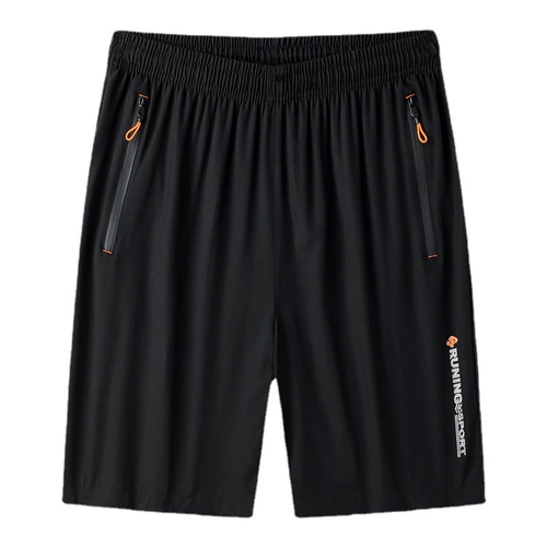 Негабаритные взрывные шорты для летней фитнеса для мужчин