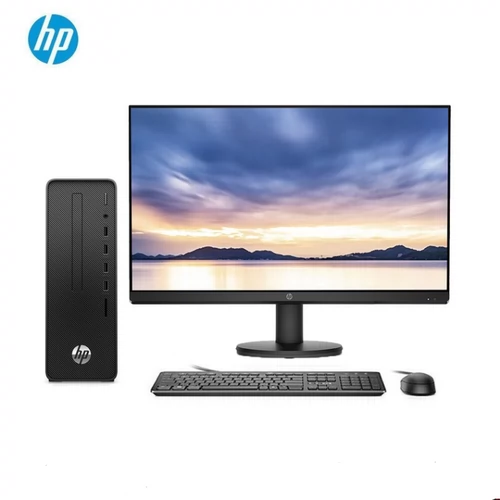 HP Desktop Computer Полный набор i7 E -Sports Chicken Office Host Host High -Match Game Assembly Machine Интернет -кафе