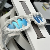 Brteam Drip Glossic Plaster ручная ручная ручная капля Jiao Street Avant -Garde Men and Women Pioneer Pioneer Vibe