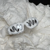 Brteam Drip Glossic Plaster ручная ручная ручная капля Jiao Street Avant -Garde Men and Women Pioneer Pioneer Vibe