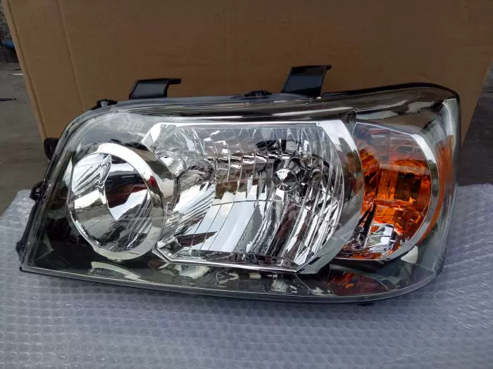 Подходящие к моделям 04 05 06 Highlander Kluger US версия передняя головная оптика переднее освещение