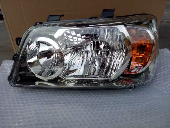 Подходящие к моделям 04 05 06 Highlander Kluger US версия передняя головная оптика переднее освещение