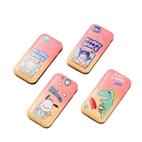 Милый мультяшный портсигар, зажигалка, универсальный портативный комплект с зарядкой для друга