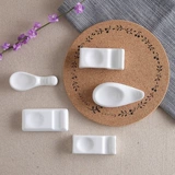 8 --- Отель Hotel Swareware Pure White Ceramic Corpsticks Defects-не возврат средств или изменения