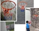 Hộp bóng rổ ngoài trời tiêu chuẩn dành cho người lớn hồi phục ngoài trời 	quần áo bóng rổ cho bé trai Bóng rổ