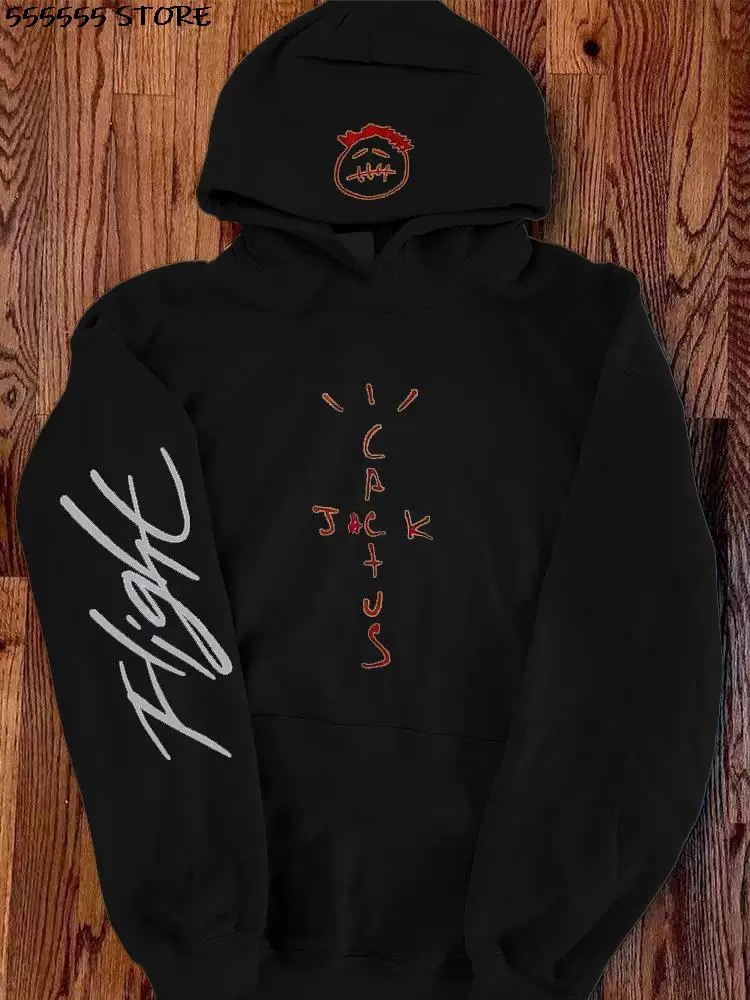 [Потрясающий рэпер Astroworld swag худи оверсайз]