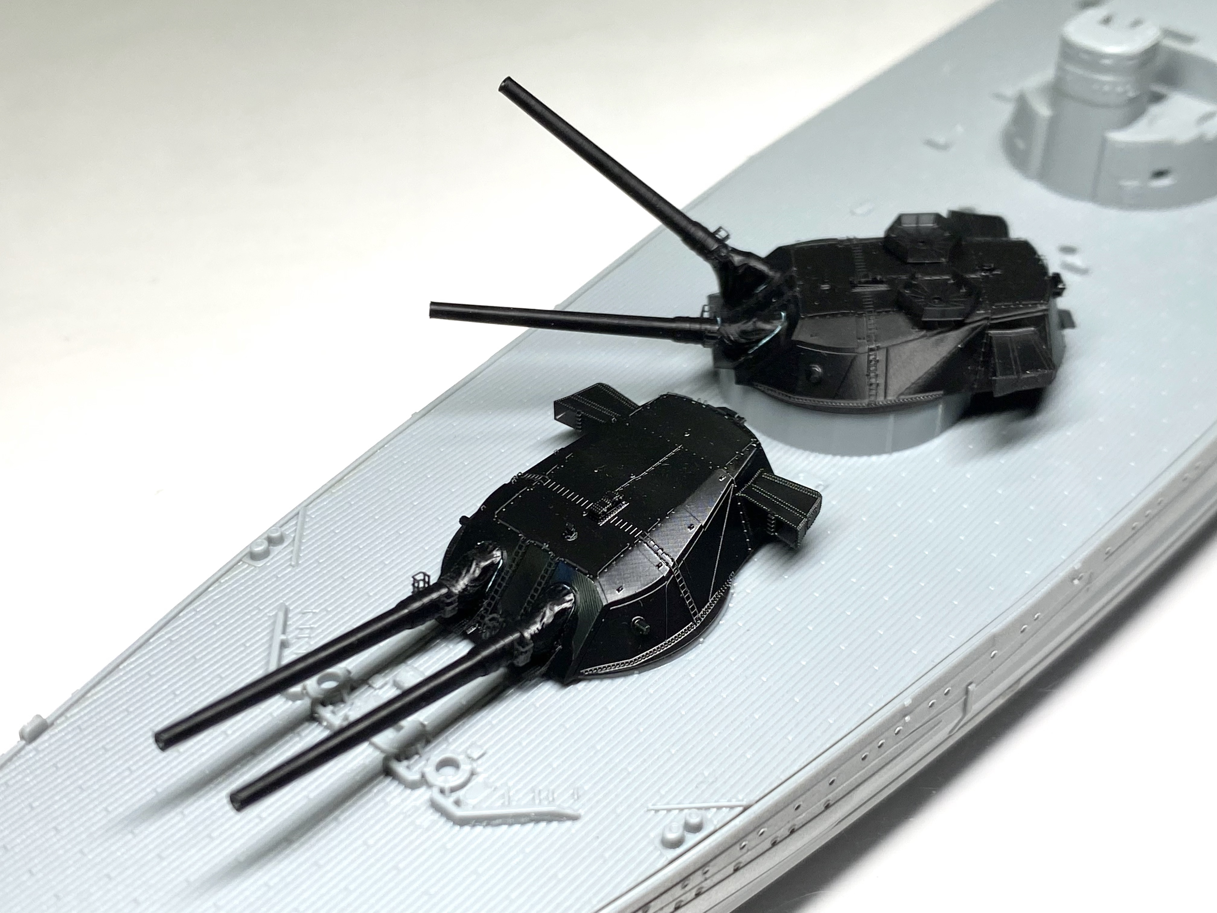 Amazon.com: Takara Japanese Battleship Yamato Final Finish