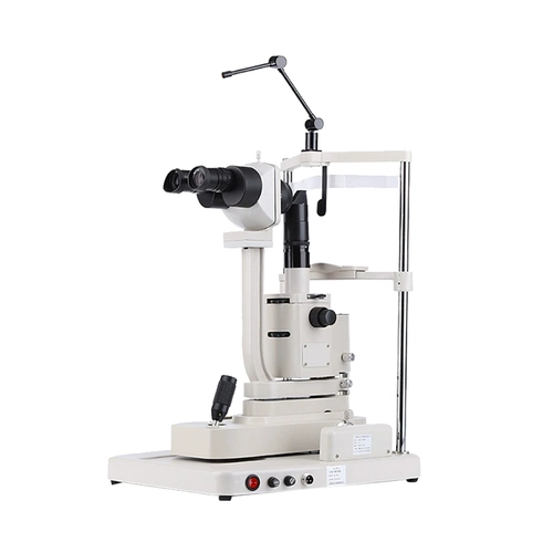 Виктория True Fail Lights Microscope Lyl-II Ophthalmology Inspection Stackes Stackes С хранилищем нанесение оборудования