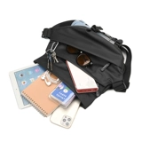 Сумка через плечо, водоотталкивающая универсальная нагрудная сумка на одно плечо