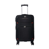 Вместительный и большой прочный универсальный чемодан, ткань оксфорд, 28 дюймов