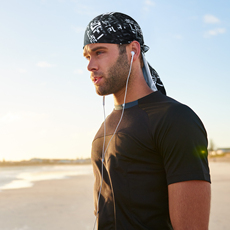 Карнавальная маски fashion cycling pirate hat