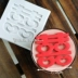 DIY Silicone Fondant Sôcôla Hương thơm Handmade Xà phòng Đất sét Khuôn Trung Quốc Chủ đề Fu Lu Shouxi khuôn bánh trung thu 50g Tự làm khuôn nướng