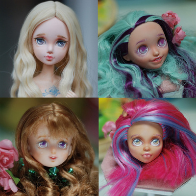 taobao agent Keer Dolls Monster Gao LICCA Makeup Change Products