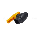 Клапан клапана клапана PE Steel Core Core Care 20 4: 25 6: 32 1 дюйм PE
