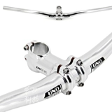 UNO Горная сверхлегкая велосипедная ручка, руль-бабочка, длинный велосипед, руль